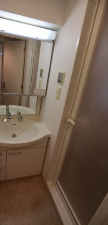 洗面設備　洗面台