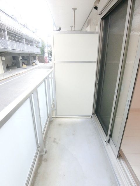 バルコニー　☆バルコニー☆