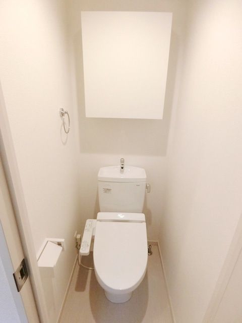 トイレ　☆洗浄機付きトイレ☆