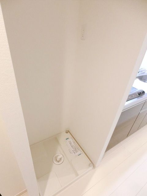 その他部屋・スペース　☆洗濯機置き場☆