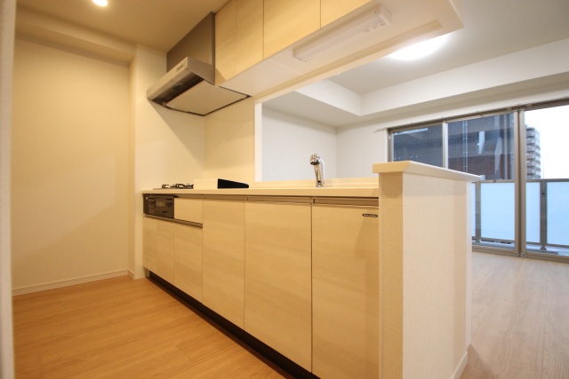 キッチン　※別室の参考写真の為、現況優先です。