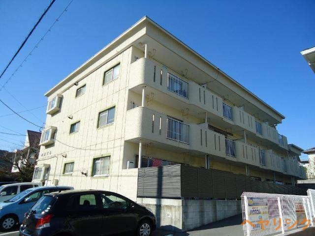 建物外観　外観写真