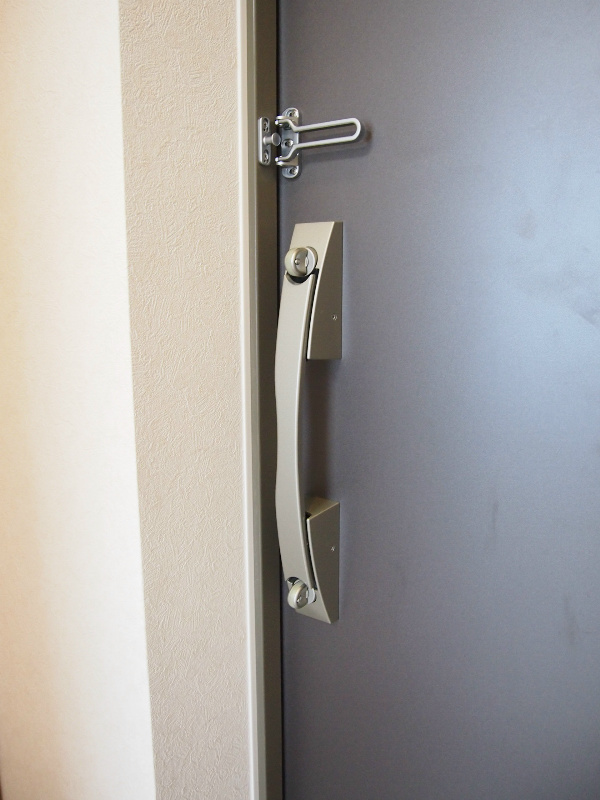 セキュリティ　ダブルロック