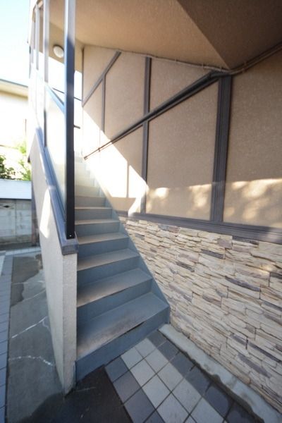 その他共有部分　★共用階段★