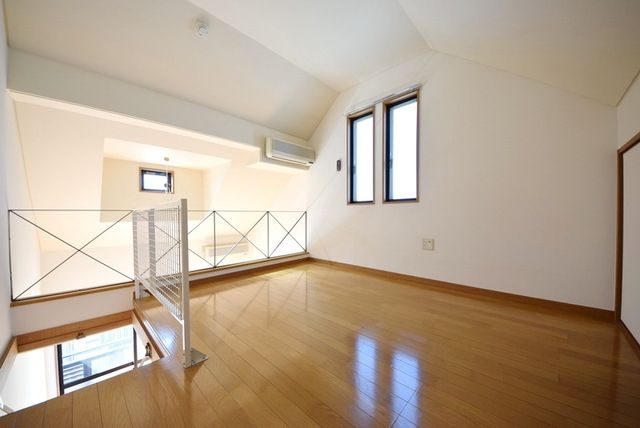 その他　★天井高いロフト★