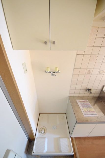 その他設備　★洗濯機置場★