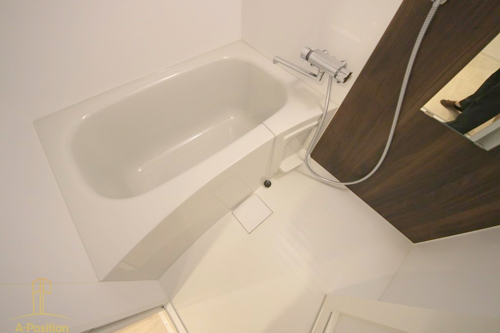 バス・シャワールーム　コンフォリア・リヴ北久宝寺Q