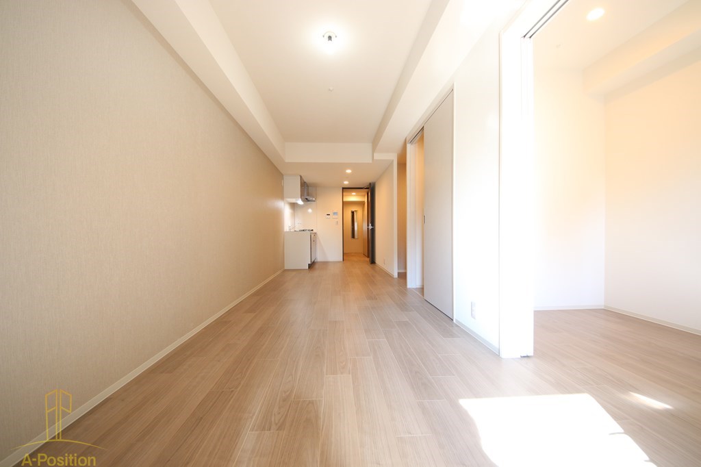 居室・リビング　コンフォリア・リヴ北久宝寺Q