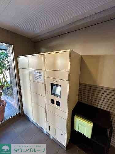 その他共有部分　宅配ボックス　※2026年1月撮影の写真