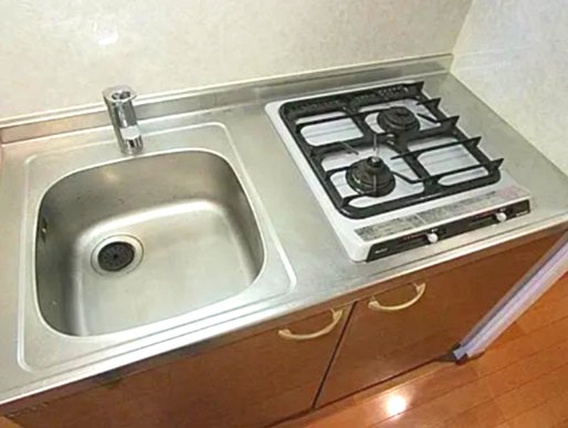 キッチン　キッチン