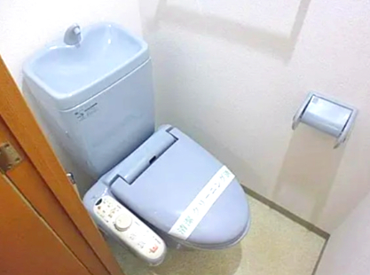 トイレ　トイレ