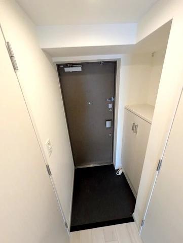 玄関　玄関の様子