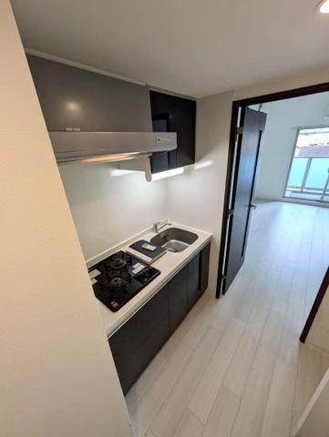 キッチン　お料理しやすいキッチン