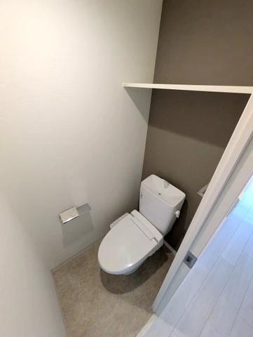 トイレ　綺麗なトイレ