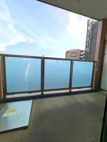 バルコニー　バルコニー付き