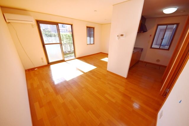 居室・リビング　★お部屋探しはタウンハウジング高幡不動店まで★