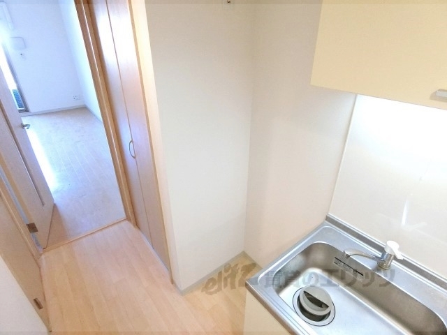 その他部屋・スペース　冷蔵庫置場