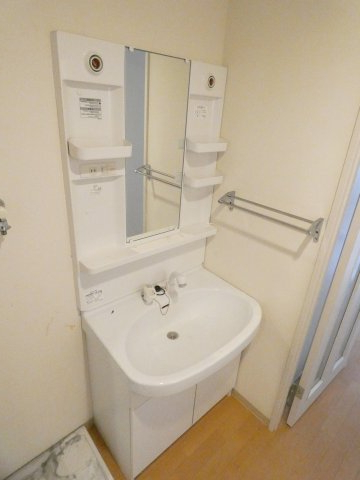 洗面設備　洗面※別部屋参考写真