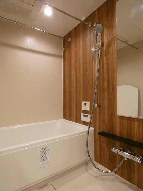 バス・シャワールーム　別号室参考写真