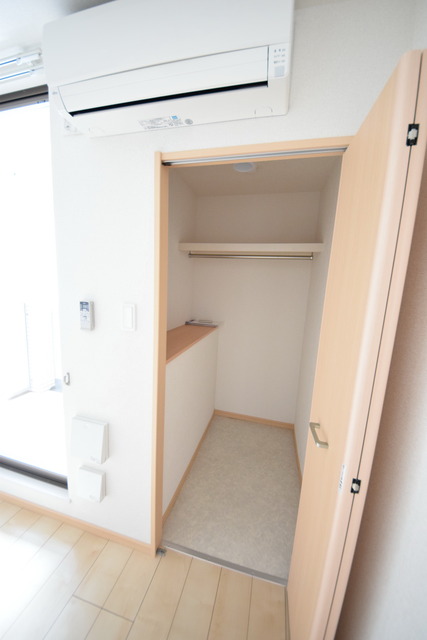 収納　☆お部屋を有効に使いましょう☆