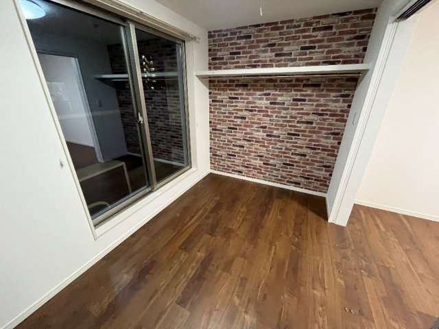 収納　オープンクローゼットです☆