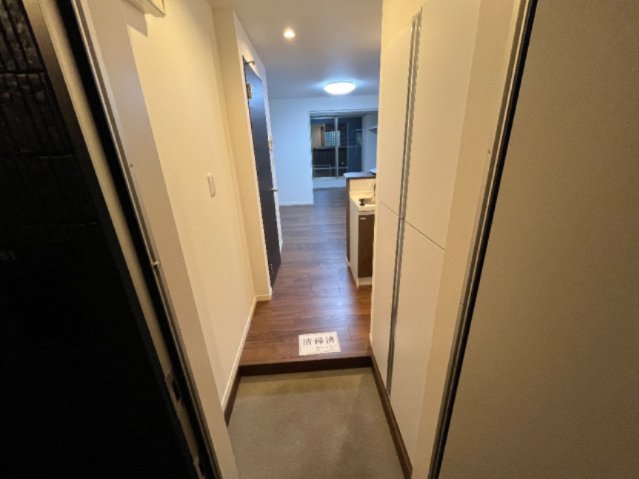 玄関　玄関になります☆