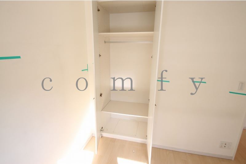 収納　クローゼット