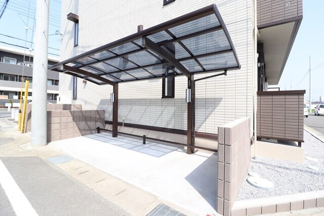 その他　駐輪場