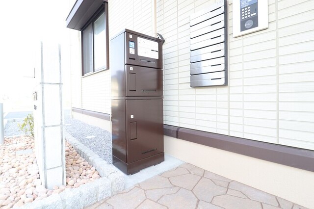 その他共有部分　宅配ボックス