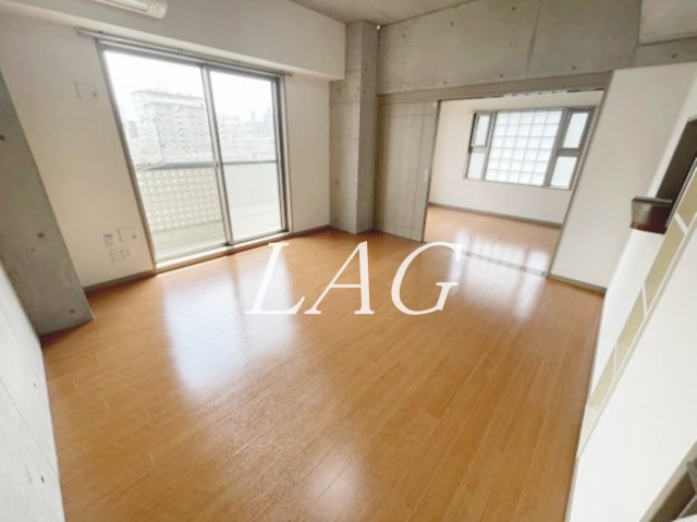 居室・リビング　洋室のお部屋です。