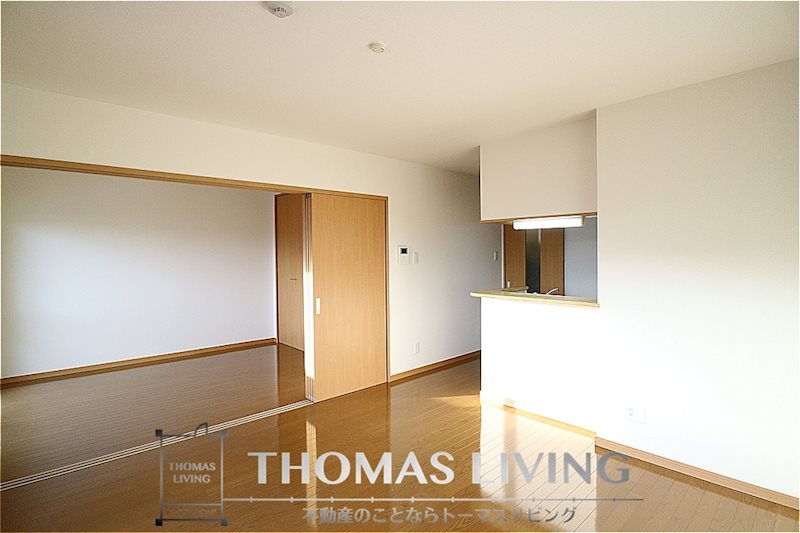 居室・リビング　日当たり良好ですよ。