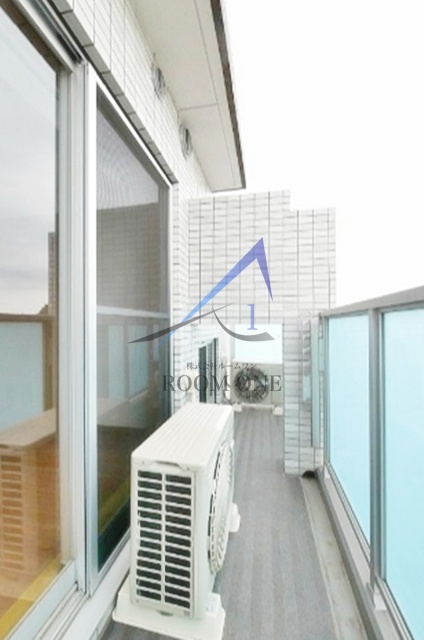 バルコニー　バルコニーです。