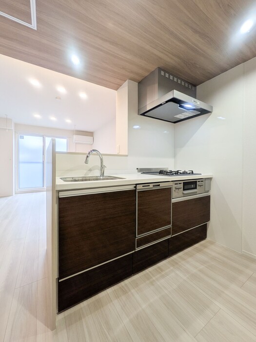 キッチン　☆使いやすいシステムキッチン☆