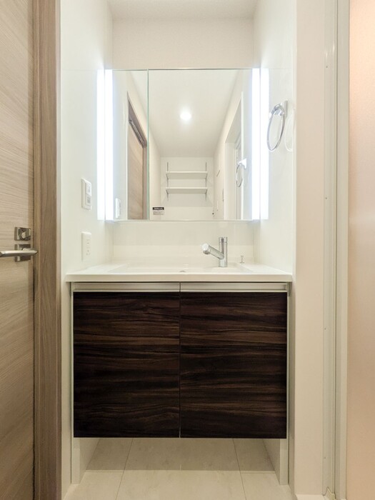 洗面設備　☆嬉しい独立洗面台☆