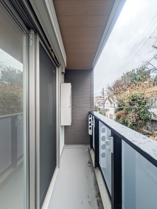 バルコニー　☆日当りのいいバルコニー☆