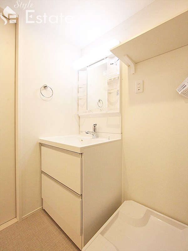 洗面設備　独立洗面台