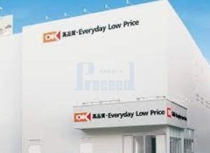 スーパー　オーケー高田馬場店（スーパー）まで770m