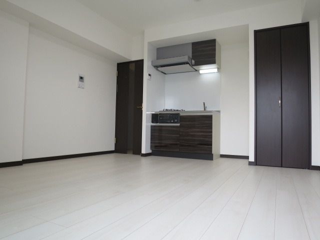 居室・リビング　リビング