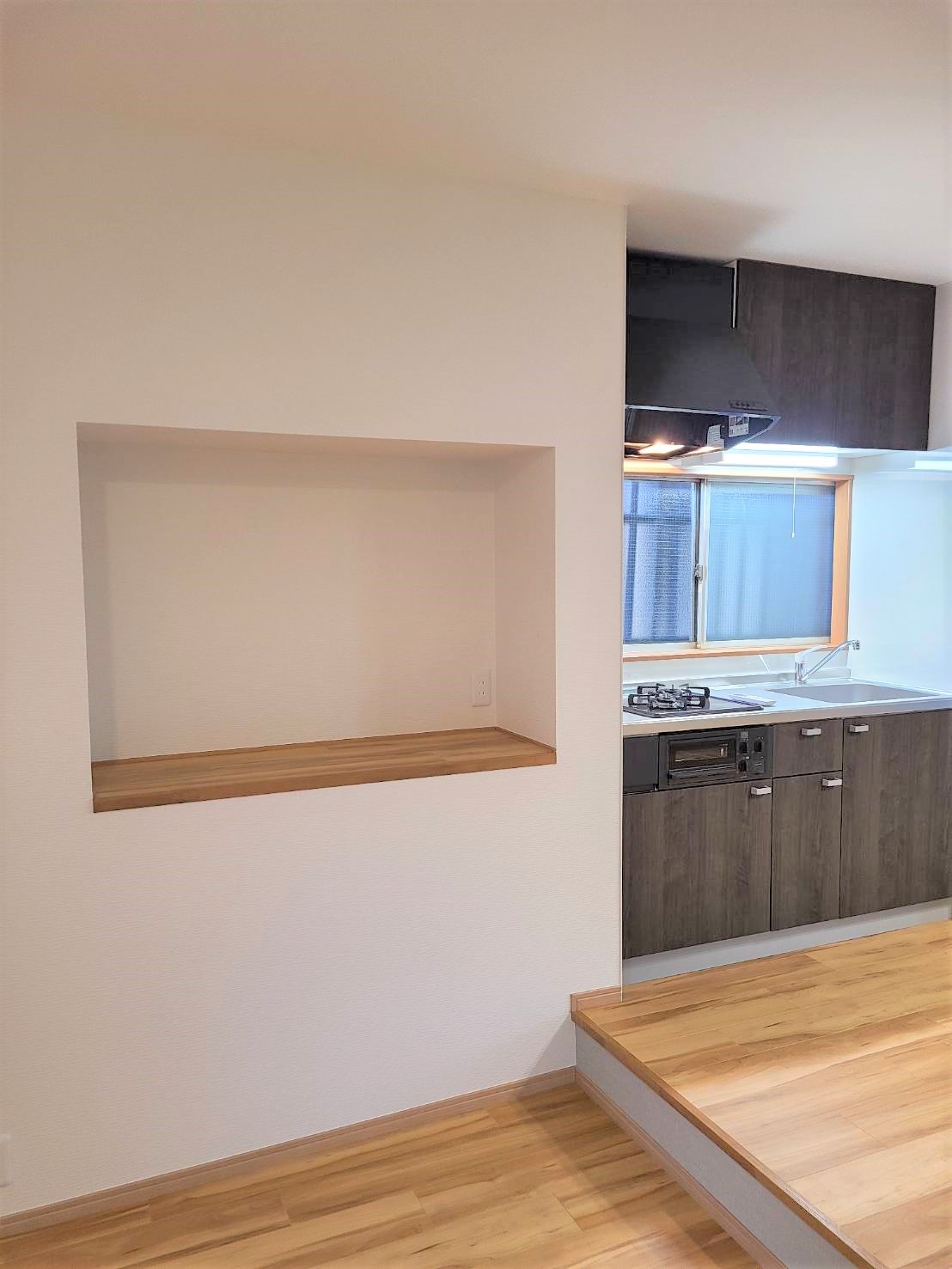 その他部屋・スペース　ニッチ付