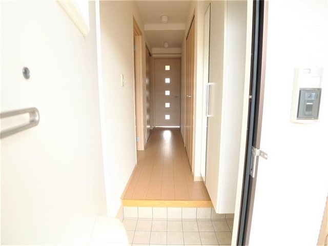 玄関　玄関です