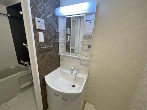 洗面設備　洗面