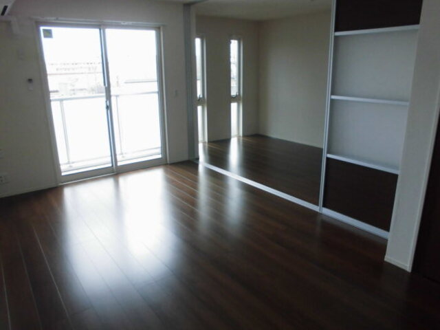 居室・リビング　リビング