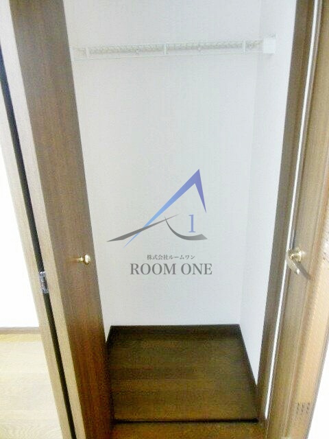 収納　収納です。