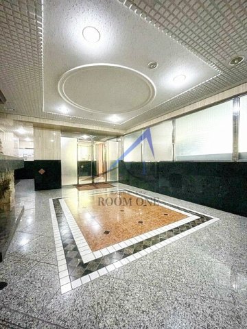 エントランス　エントランスです。