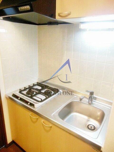 キッチン　キッチンです。