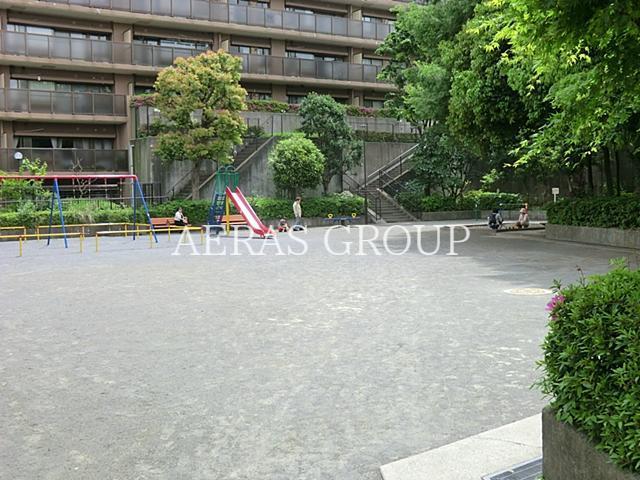 公園　菊名三丁目公園（公園）まで631m