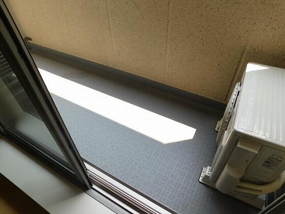 庭　※テラス※別部屋参考写真になります※