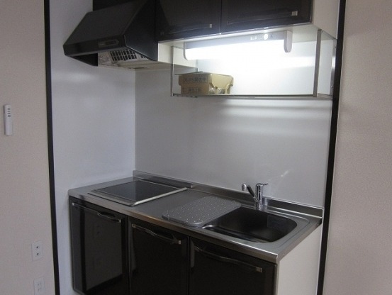 キッチン　システムキッチンです♪