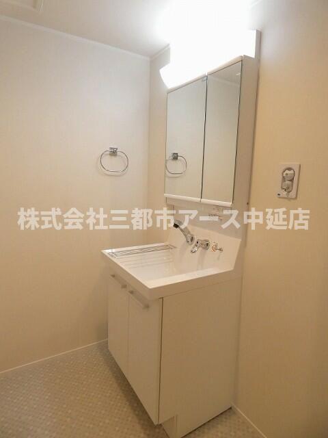洗面設備　グリント　は三都市アース中延店へお任せください！　ご内覧可能