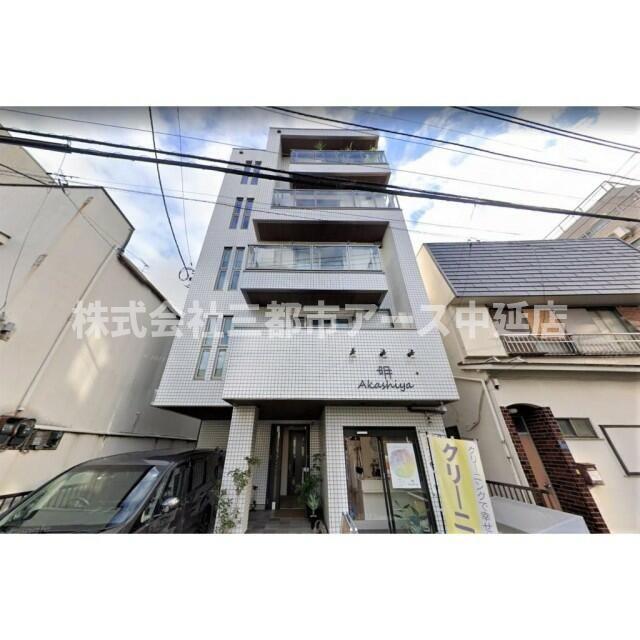 建物外観　グリント　は三都市アース中延店へお任せください！　ご内覧可能